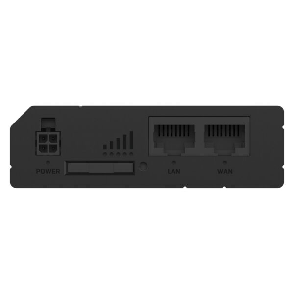 Teltonika RUT241 eSIM | Industrieller 4G-LTE-Router | Cat 4, 2x RJ45 100Mb/s, eSIM Router voor mobiele netwerken - Afbeelding 5