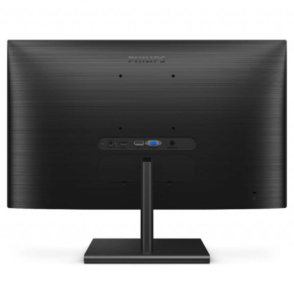 Philips E Line 275E1S/00 LED display 68,6 cm (27") 2560 x 1440 Pixels Quad HD Zwart - Afbeelding 2