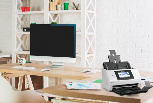 Epson WorkForce DS-790WN - Afbeelding 2
