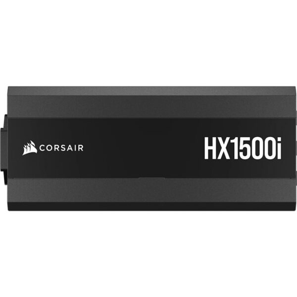 Corsair HX1500 power supply unit 1500 W 24-pin ATX ATX Zwart - Afbeelding 4