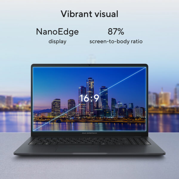 ASUS ExpertBook B1 B1503CVA-S73431X Intel® Core™ i7 i7-13620H Laptop 39,6 cm (15.6") Full HD 32 GB DDR5-SDRAM 1 TB S - Afbeelding 18