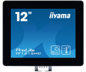 iiyama TF1215MC-B1 industriële milieusensor & - monitor