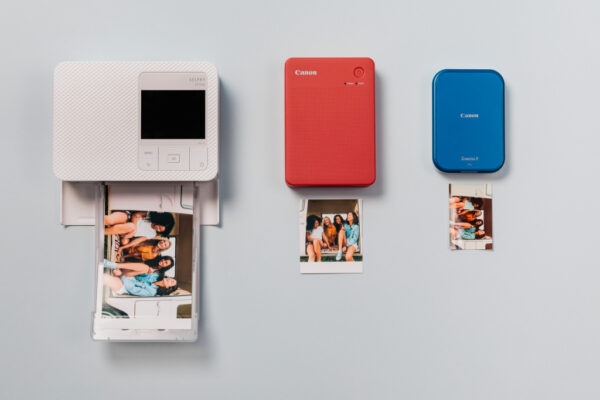 Canon SELPHY QX20 WH fotoprinter Verf-sublimatie 287 x 287 DPI 2.8" x 3.3" (7.2x8.5cm) Wifi - Afbeelding 22
