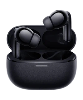 Xiaomi Redmi Buds 5 Pro Headset True Wireless Stereo (TWS) In-ear Oproepen/muziek USB Type-C Bluetooth Zwart