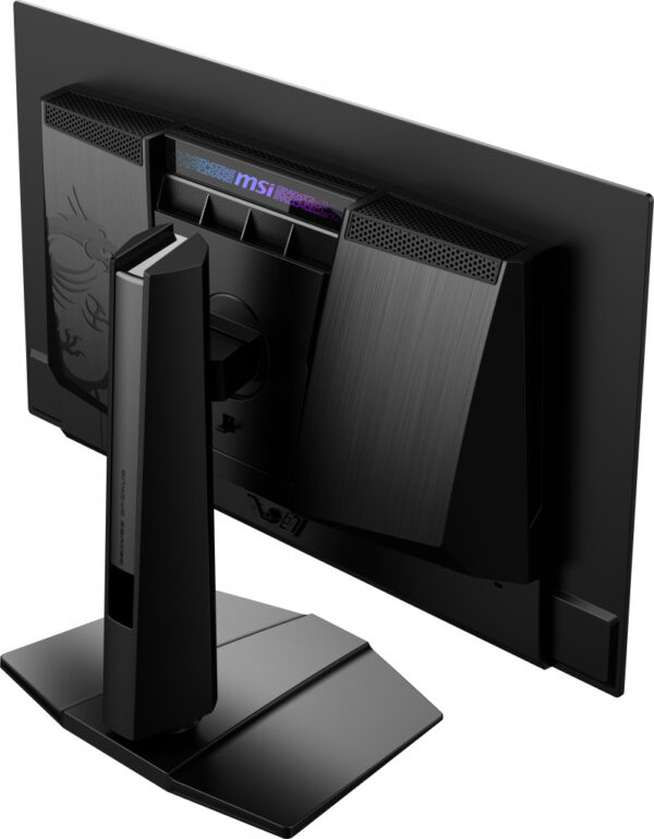 MSI MPG 272URX QD-OLED computer monitor 67,3 cm (26.5") 3840 x 2160 Pixels 4K Ultra HD Zwart - Afbeelding 23