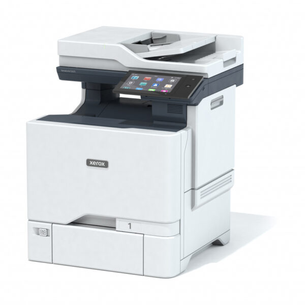 Xerox VersaLink C625 A4 50 ppm dubbelzijdig kopiëren en printen, scannen en faxen, geschikt voor PS3 PCL5e/6 2 laden voor max. - Afbeelding 3