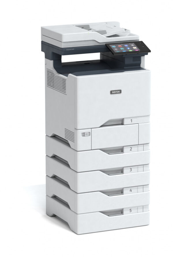 Xerox VersaLink C625 A4 50 ppm dubbelzijdig kopiëren en printen, scannen en faxen, geschikt voor PS3 PCL5e/6 2 laden voor max. - Afbeelding 16