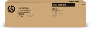 Samsung CLT-K503L zwarte hogerendementstonercartridge