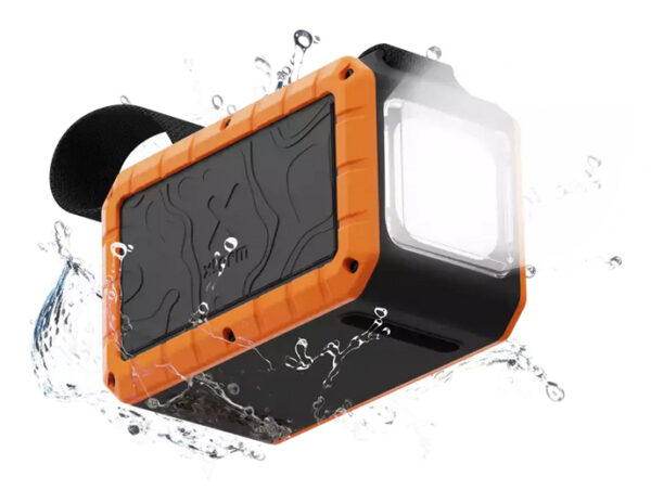 Xtorm XR204 powerbank 40000 mAh Zwart, Oranje - Afbeelding 2