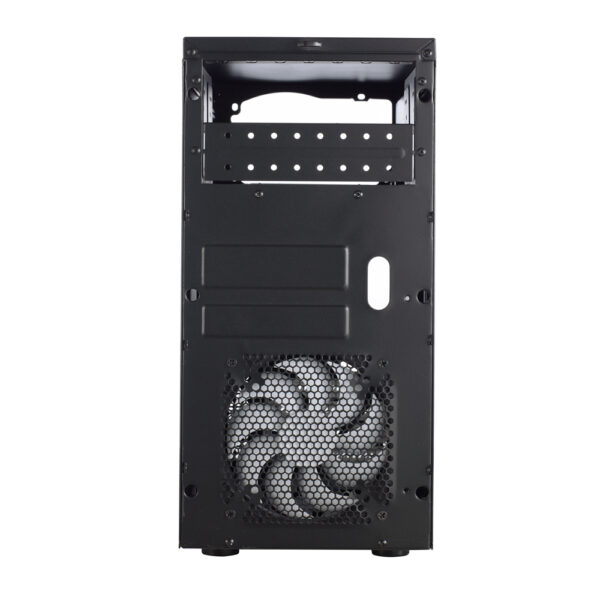 Fractal Design Core 1100 Mini Tower Zwart - Afbeelding 6