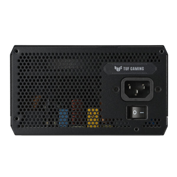 ASUS TUF Gaming 850W Gold power supply unit 24-pin ATX ATX Zwart - Afbeelding 3