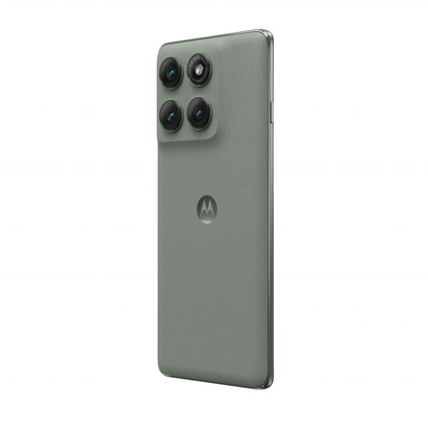 Motorola edge 60 pro 16,9 cm (6.67") Dual SIM Android 15 5G USB Type-C 12 GB 512 GB 6000 mAh Grijs - Afbeelding 7