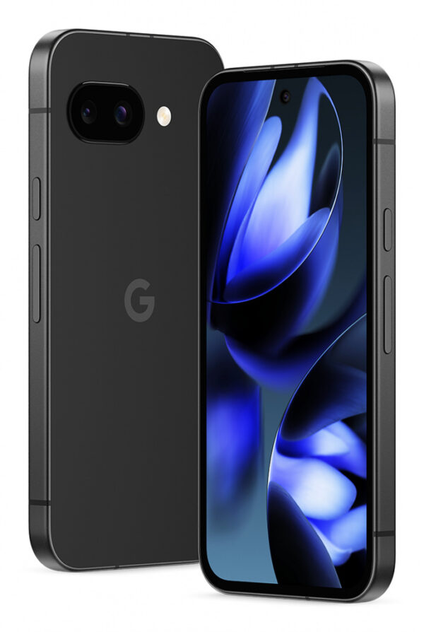 Google Pixel 9a 16 cm (6.3") Dual SIM Android 15 5G USB Type-C 8 GB 128 GB 5100 mAh Zwart - Afbeelding 5