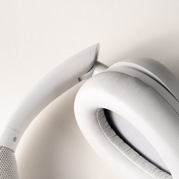 JLab Lux ANC Headset Draadloos Hoofdband Muziek Bluetooth Wit - Afbeelding 9