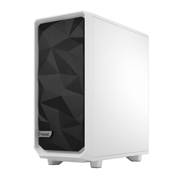 Fractal Design Meshify 2 Compact Tower Wit - Afbeelding 9
