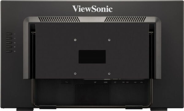 Viewsonic TD2465 beeldkrant Interactief flatscreen 61 cm (24") LED 250 cd/m² Full HD Zwart Touchscreen - Afbeelding 13