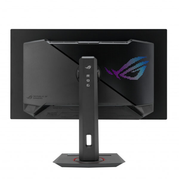 ASUS ROG Strix OLED XG27UCDMG computer monitor 67,3 cm (26.5") 3840 x 2160 Pixels 4K Ultra HD QD-OLED Zwart - Afbeelding 2