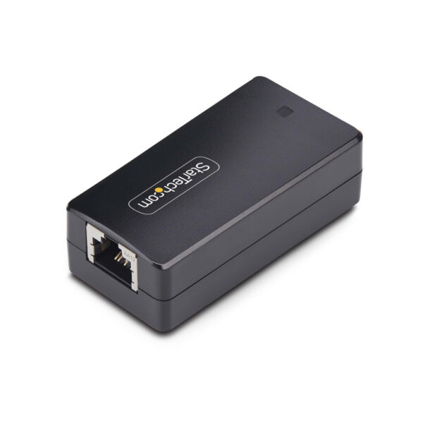 StarTech.com 1-Port Gigabit Netwerk Isolator, Compacte In-line RJ45 Ethernet Coupler met 4kV Galvanische Isolatie, IP40, DIN Ra - Afbeelding 2