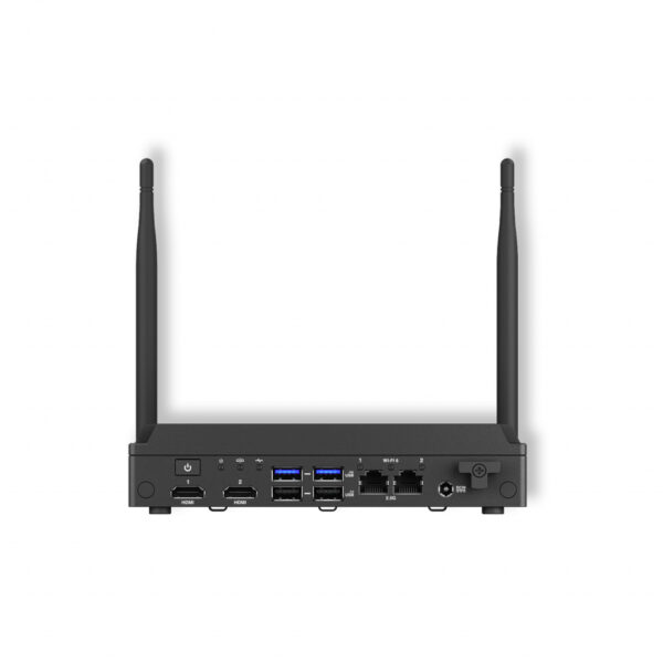 ASUS BNUC13BRFA400B00I Zwart x7425E - Afbeelding 6
