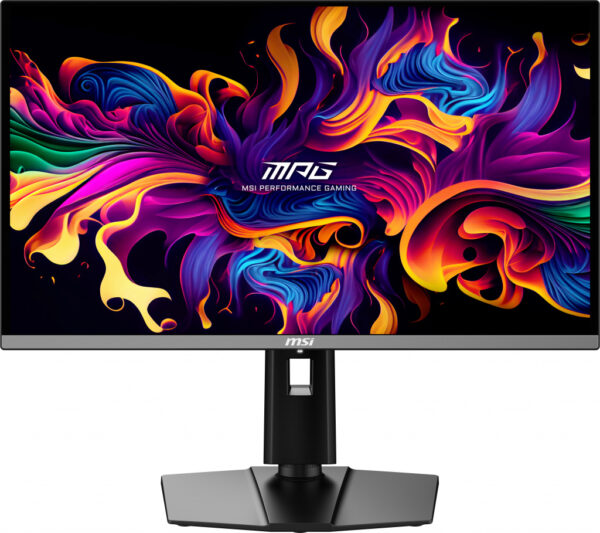 MSI MPG 272URX QD-OLED computer monitor 67,3 cm (26.5") 3840 x 2160 Pixels 4K Ultra HD Zwart - Afbeelding 6