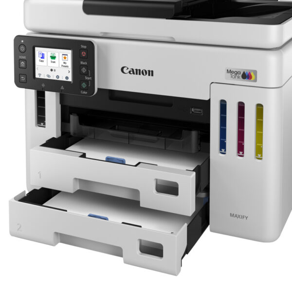 Canon MAXIFY GX 7150 Inkjet A4 600 x 1200 DPI Wifi - Afbeelding 4