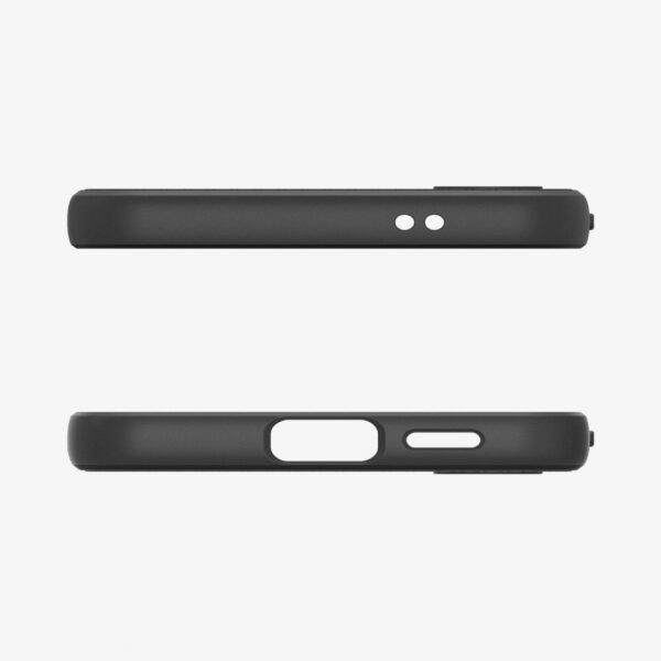 Spigen Liquid Air mobiele telefoon behuizingen 15,8 cm (6.2") Hoes Zwart - Afbeelding 11