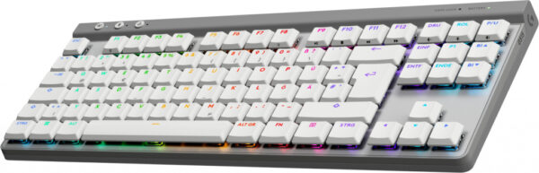 Logitech G G515 LIGHTSPEED TKL - Afbeelding 3