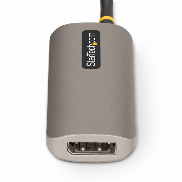 StarTech.com 30cm HDMI naar DisplayPort Adapter Kabel, 8K 60Hz, Actieve HDMI 2.1 naar DP 1.4 Video Converter, HDCP 1.4/2.1/2.2/ - Afbeelding 3