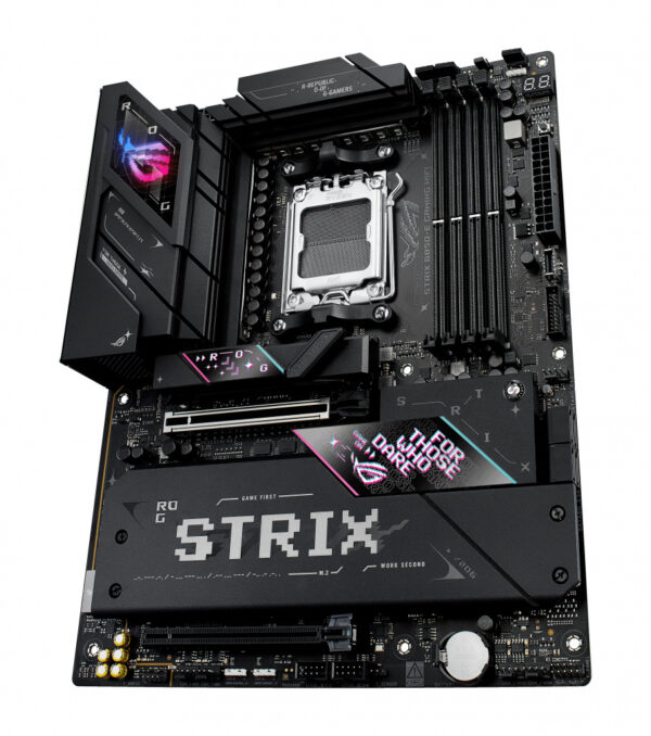 ASUS ROG STRIX B850-E GAMING WIFI AMD B850 Socket AM5 ATX - Afbeelding 5
