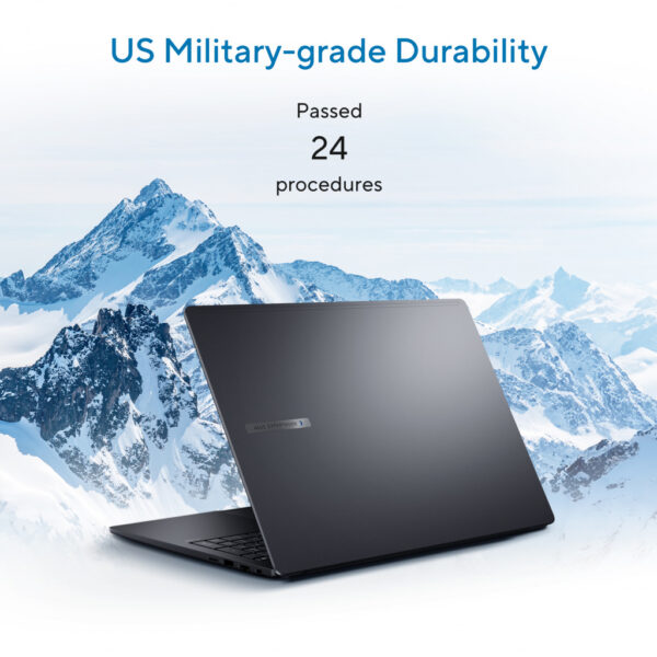 ASUS ExpertBook B5 B5605CVA-MB0010X Intel® Core™ i5 i5-13420H Laptop 40,6 cm (16") WUXGA 16 GB DDR5-SDRAM 512 GB SSD Wi-Fi 6E (8 - Afbeelding 15