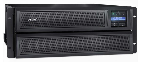 APC Smart-UPS X SMX3000HVNC - 3000VA, 8x C13, 2x C19 uitgang, USB, uitbreidbare runtime, short depth, NMC - Afbeelding 10