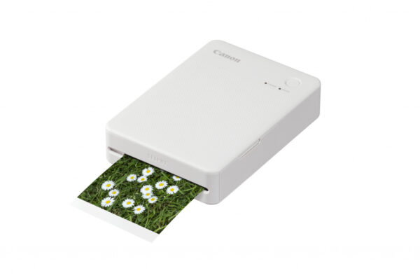Canon SELPHY QX20 WH fotoprinter Verf-sublimatie 287 x 287 DPI 2.8" x 3.3" (7.2x8.5cm) Wifi - Afbeelding 5