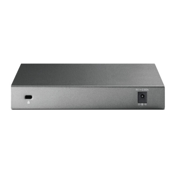 TP-Link TL-R605 bedrade router Gigabit Ethernet Zwart - Afbeelding 3