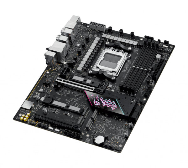 ASUS ROG STRIX B850-E GAMING WIFI AMD B850 Socket AM5 ATX - Afbeelding 2