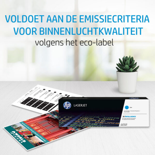 HP 145A originele zwarte LaserJet tonercartridge - Afbeelding 7