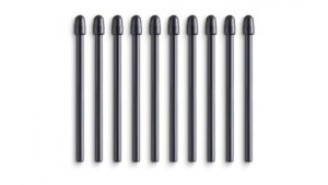 Wacom ACK22211 accessoire voor styluspennen Zwart 10 stuk(s)