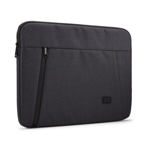 Case Logic Huxton HUXS215 Black 39,6 cm (15.6") Opbergmap/sleeve Zwart