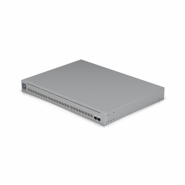 Ubiquiti USW-Pro-Max-24-PoE L3 2.5G Ethernet (100/1000/2500) Power over Ethernet (PoE) Grijs - Afbeelding 7