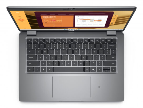 DELL Latitude 5450 Intel Core Ultra 5 135U Laptop 35,6 cm (14") Full HD 16 GB DDR5-SDRAM 512 GB SSD Wi-Fi 6E (802.11ax) Windows - Afbeelding 7