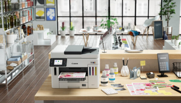 Canon MAXIFY GX 7150 Inkjet A4 600 x 1200 DPI Wifi - Afbeelding 16