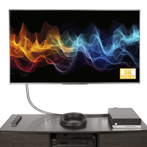 StarTech.com 10m VESA Gecertificeerde Actieve DisplayPort 1.4 Kabel, DP8K DisplayPort Kabel met HBR3, HDR10, MST, DSC 1.2, HDCP - Afbeelding 4