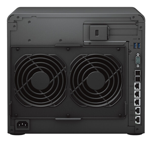 Synology DiskStation DS3622xs+ NAS Tower Intel® Xeon® D D-1531 16 GB DDR4 0 TB DiskStation Manager Zwart - Afbeelding 4