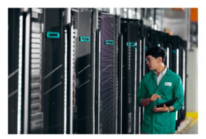 HPE P56995-B21 rack-toebehoren