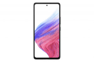 Samsung Galaxy A53 5G SM-A536B 16,5 cm (6.5") Hybride Dual SIM Android 12 USB Type-C 6 GB 128 GB 5000 mAh Zwart