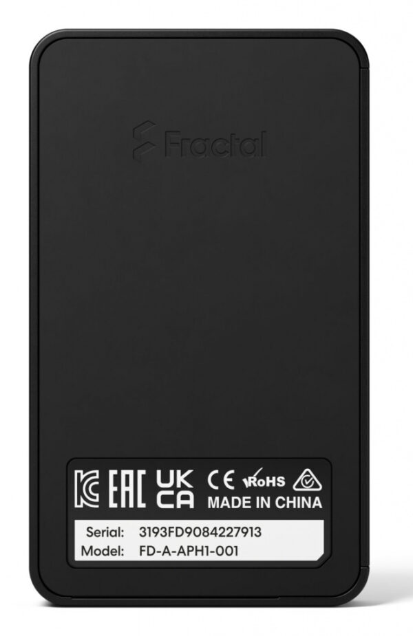 Fractal Design FD-A-APH1-001 onderdeel & accessoire voor computerkoelsystemen Ventilatieregelaar - Afbeelding 6