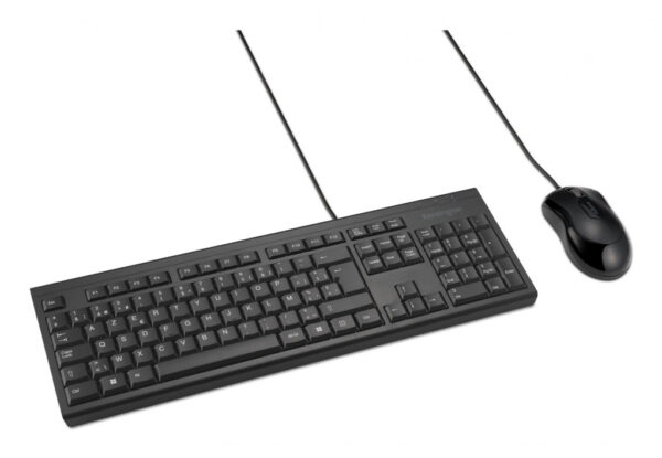 Kensington KM100 EQ Wired Desktop Set