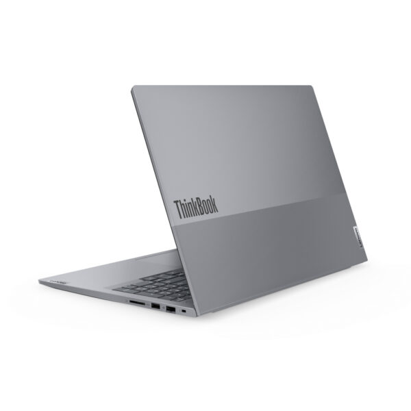 Lenovo ThinkBook 16 G6 ABP AMD Ryzen™ 5 7430U Laptop 40,6 cm (16") WUXGA 16 GB DDR4-SDRAM 512 GB SSD Wi-Fi 6 (802.11ax) Windows - Afbeelding 9