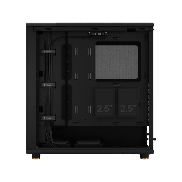 Fractal Design North Midi Tower Zwart - Afbeelding 7