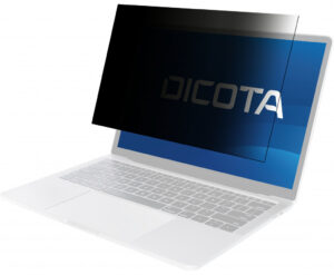DICOTA D80223-2AD schermfilter 41,1 cm (16.2") Laptop Randloze privacyfilter voor schermen