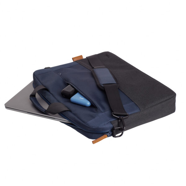 Trust Lisboa 40,6 cm (16") Aktetas Blauw - Afbeelding 3